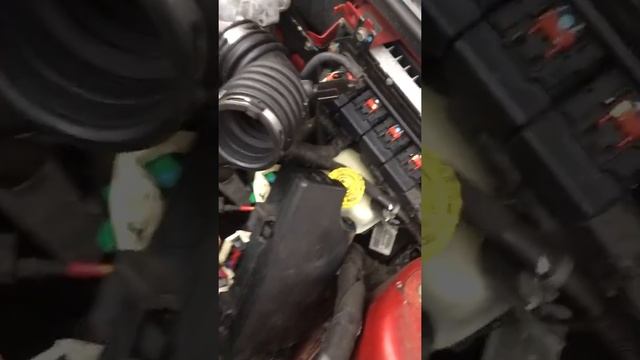 Chrysler PT cruiser transmission problem p0882 смотреть онлайн