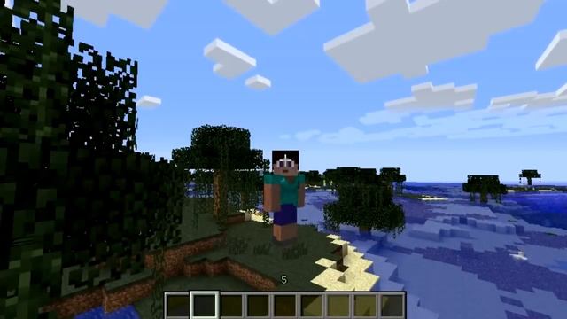 Обзор Мода Minecraft - Сиськи ! ## смотреть онлайн