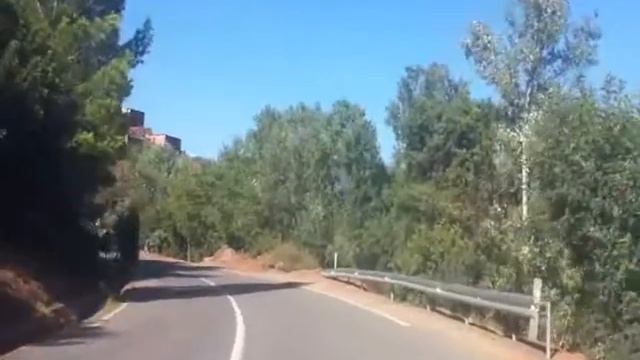 TIZI N'TICKA MOROCCO'S MOST DANGEROUS ROAD смотреть онлайн