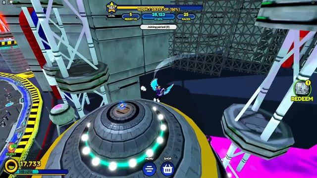 ALL *100* DATA DISC LOCATIONS In Roblox Sonic Speed Simulator! смотреть онлайн