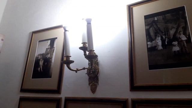 Усадьба графа Бобринского. смотреть онлайн