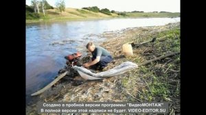 работа мотопомпы мп 800 на поливке