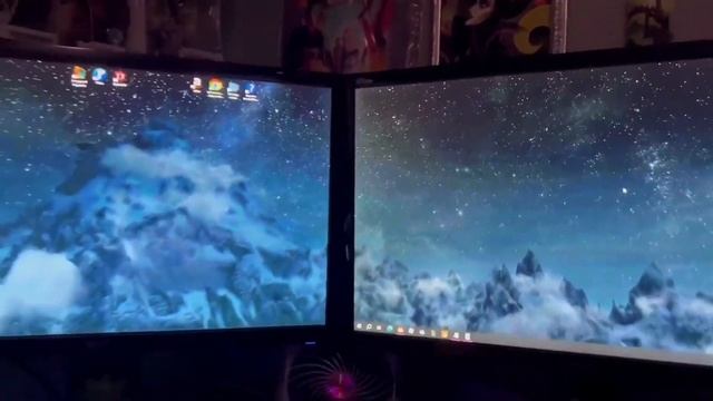 ASUS VG248QE 24' Full HD 1920x1080 144Hz 1ms HDMI Gaming Monitor Review смотреть онлайн