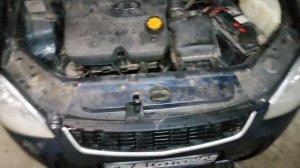 Лада приора печка дует холодным воздухом!