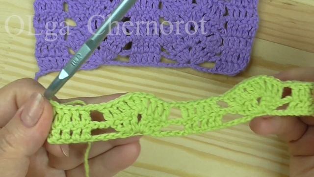 Даже не ожидала какой красивый и простой узор Жилет, Безрукавка крючком смотреть онлайн