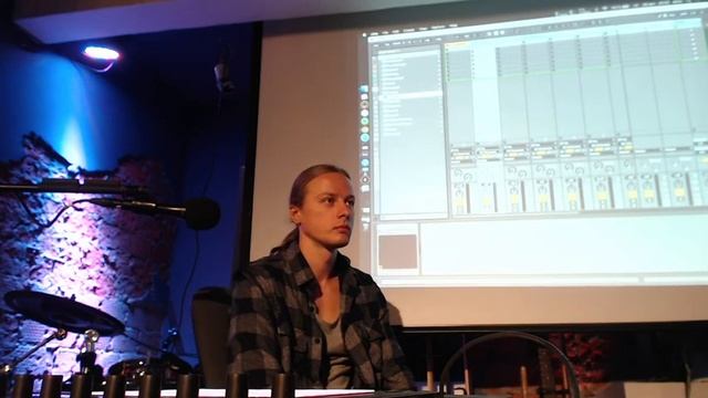 Воркшоп: "Создание профессиональных патчей и пресетов для Вашего синтезатора" смотреть онлайн