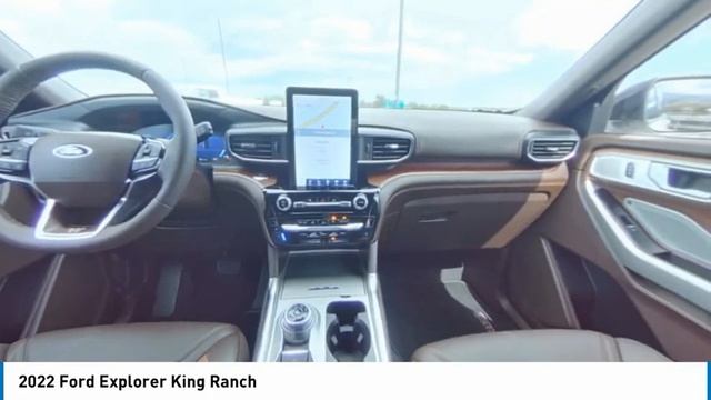 2022 Ford Explorer 872019A смотреть онлайн