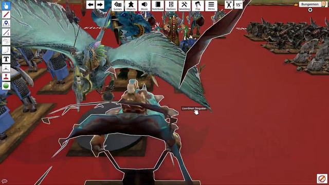 My Warhammer Fantasy Battles 8th Edition Mod смотреть онлайн