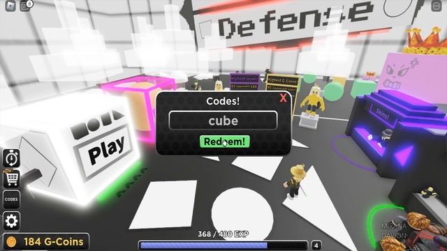 Roblox Geometry Defense New Codes March 2023 смотреть онлайн