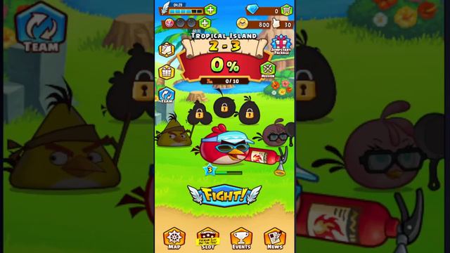 Angry Birds Fight Reboot Alpha 2 Is Here! смотреть онлайн