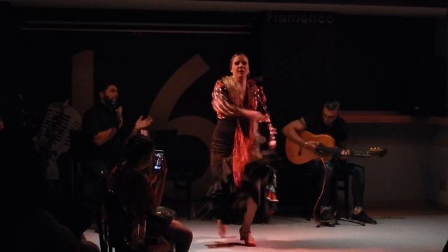 Фламенко. Таблао Аликанте смотреть онлайн