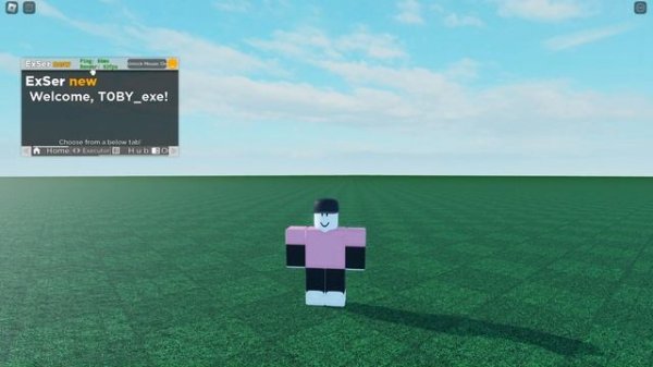 ExSER GUI/UTG (REQUIRE SCRIPT 2023)