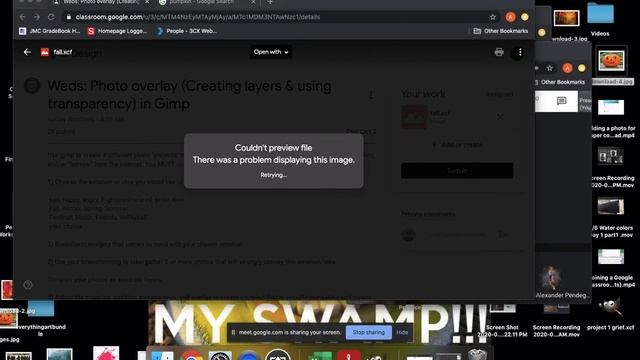 Adding your XCF file to google classroom смотреть онлайн