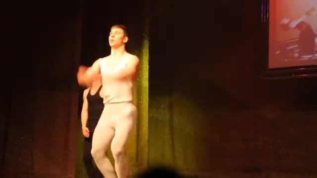 На клавишах весны 2014 - ИПТИ - Балет смотреть онлайн