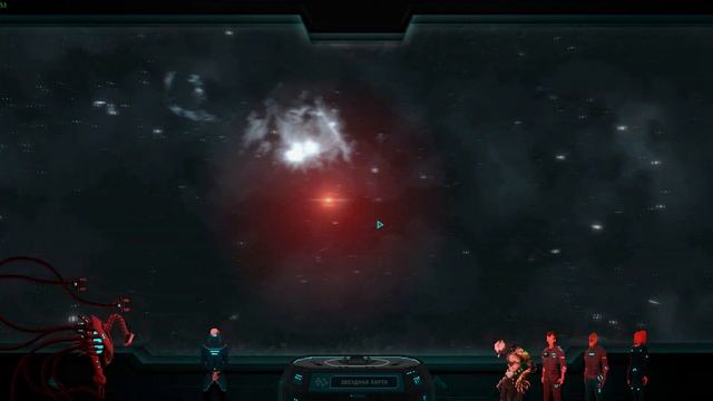 crying suns Прохождение на максимальной сложности 3 Глава ГЕНА, ВАЗЕЛИН И КАНАРЕЙКА смотреть онлайн