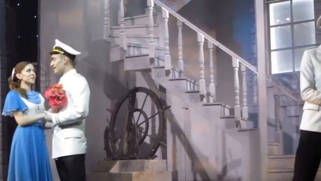 Баллада о Маленьком Сердце - Гимн морю (28.04.2017) смотреть онлайн