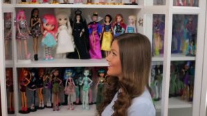 ПОТРАТИЛА 800 000 РУБЛЕЙ НА КУКОЛ! Моя коллекция кукол Monster High, Ever After High, Barbie, OOAK