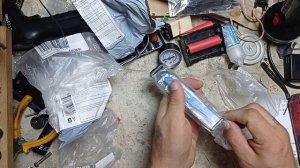 Щупы для измерения зазоров, распаковка обзор.