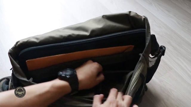 5 .11 Tactical RUSH Delivery LIMA Messenger Bag ( LIMA แค่ใบนี้ก็อยู่แล้ว )