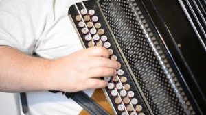 «Кукла колдуна» Разбор песен на баяне ноты и аккорды.