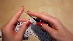 Летняя пляжная юбка крючком. Часть 1. Häkelrock. Strandrock gehäkelt. Teil 1