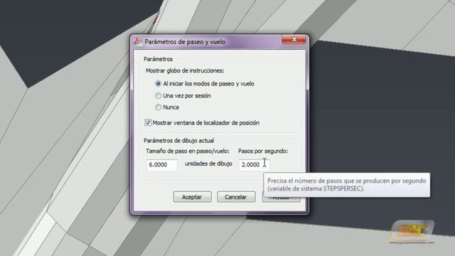 35.4.3-c Visualización en 3D (Curso Autocad 2012, www.guiasinmediatas.com) смотреть онлайн