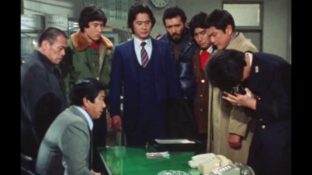 太陽にほえろ！ 第445話 人質を返せ！ смотреть онлайн