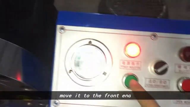 Пресс обжима РВД MK-90 сброс концевого выключателя смотреть онлайн