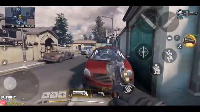 STREAM CALL OF DUTY:Mobile 