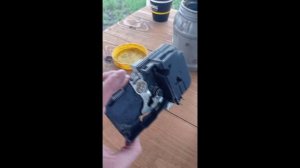 Сломался дверной замок ЛАДА GRANTA