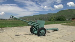 С чего начинается Родина - Музей-памятник защитникам перевалов Кавказа (20.07.2018)