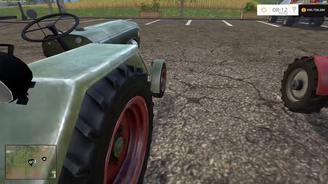 Farming Simulator 2015 - Farming Classic DLC смотреть онлайн