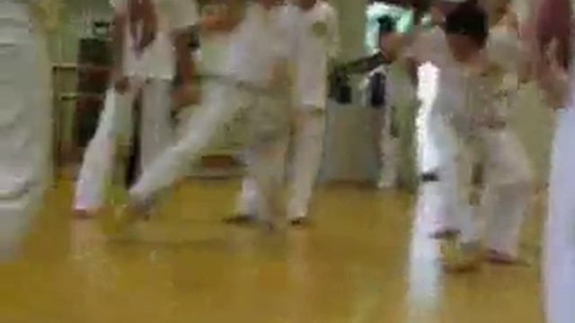 Argola de Ouro Capoeira Singapore смотреть онлайн