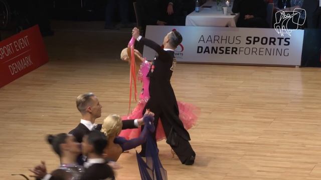 Tam - Novikova, CAN | 2016 World Sandard | R2 Q | DanceSport Total смотреть онлайн