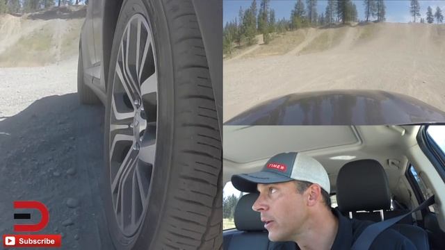 Off-Road Test: 2017 Mitsubishi Outlander S-AWC on Everyman Driver смотреть онлайн