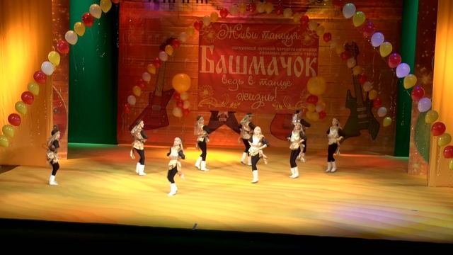 Танец "Наездницы" смотреть онлайн