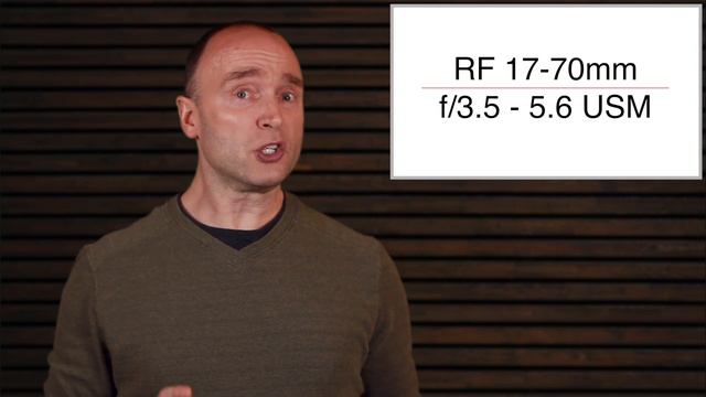 Canon RF 135 and 17-70 - New Lenses Coming смотреть онлайн
