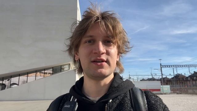 САМЫЙ БАЛДЕЖНЫЙ ГОРОД В МИРЕ! ЛОЗАННА - ШВЕЙЦАРИЯ смотреть онлайн