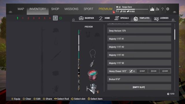 How To Use Templates - Fishing Planet Guide смотреть онлайн