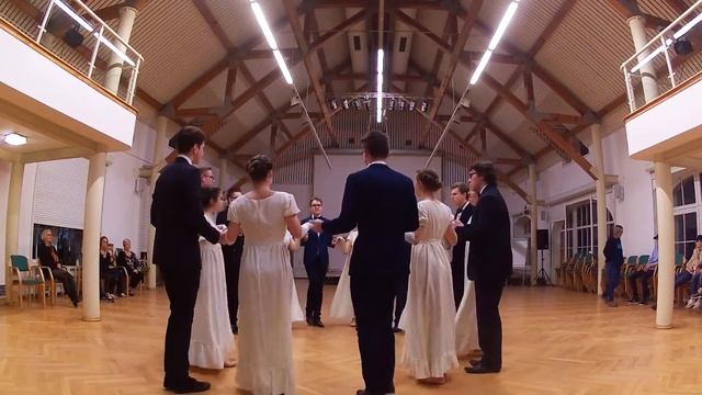Erasmus+ Krzyżowa 2017 - Polonez / Polish Dance смотреть онлайн