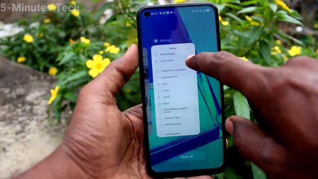 How to change navigation buttons in Oppo A52 смотреть онлайн