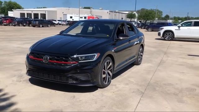 2021 Volkswagen Jetta GLI 2.0T S Sedan Austin смотреть онлайн