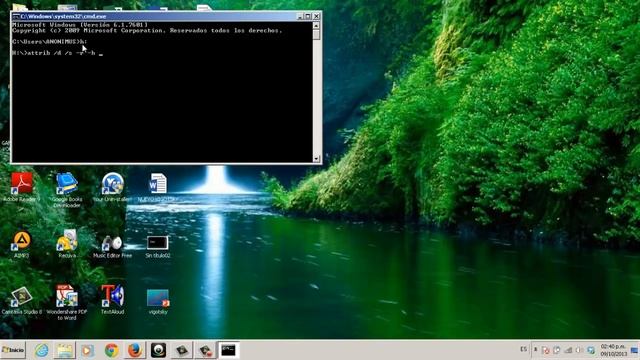 COMO DESINFECTAR MI USB SIN PROGRAMAS Y SIN PERDER INFORMACIÓN смотреть онлайн