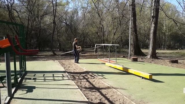 СК "Воробьевы горы" Площадка Тренировка смотреть онлайн