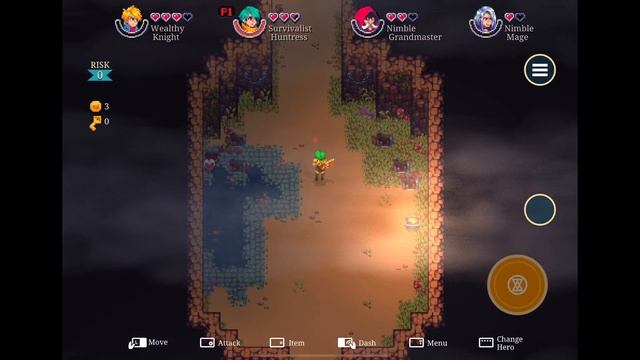 First 10 Minutes of Oceanhorn Chronos Dungeon смотреть онлайн