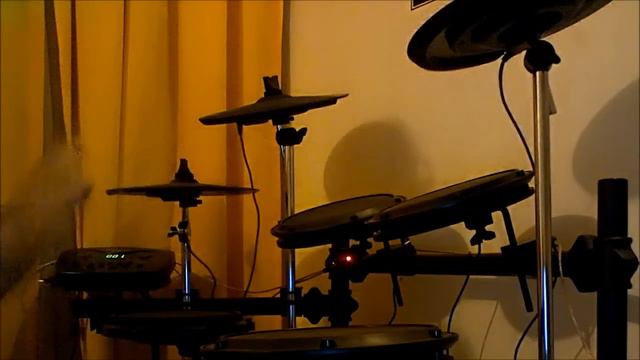 Tocando: Drum Along #5 de minusdrum.com смотреть онлайн