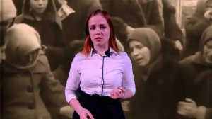 Михаил Исаковский  «Русской женщине», исп.  Алена Крючкова - 4/6