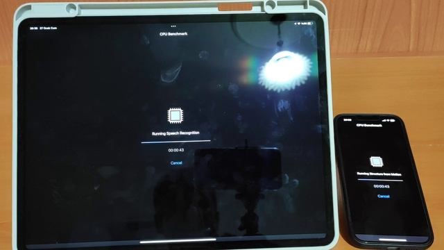 Apple A15 Bionic vs Apple M2 смотреть онлайн