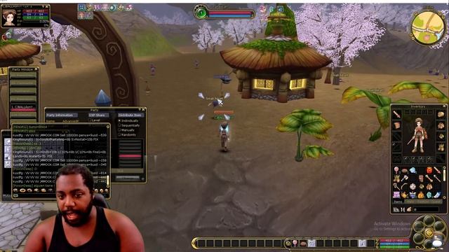 FLYFF(Fly For Fun Official Servers) LEVEL 1 Beginner GUIDE смотреть онлайн
