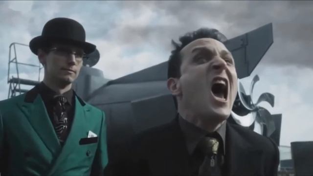 Освальд Кобблпот(Gothem) смотреть онлайн